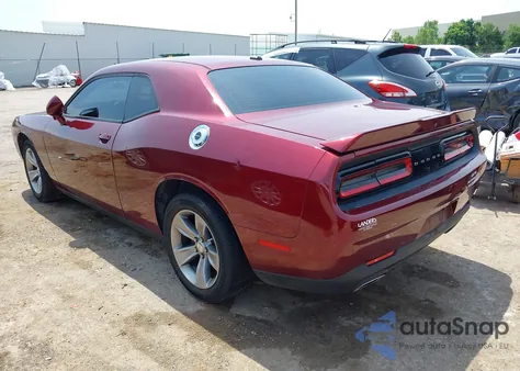 2019 Dodge Challenger Sxt from USA, damaged, VIN 2C3CDZAG7KH694366